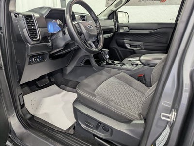 2024 Ford Ranger XLT 4x4
