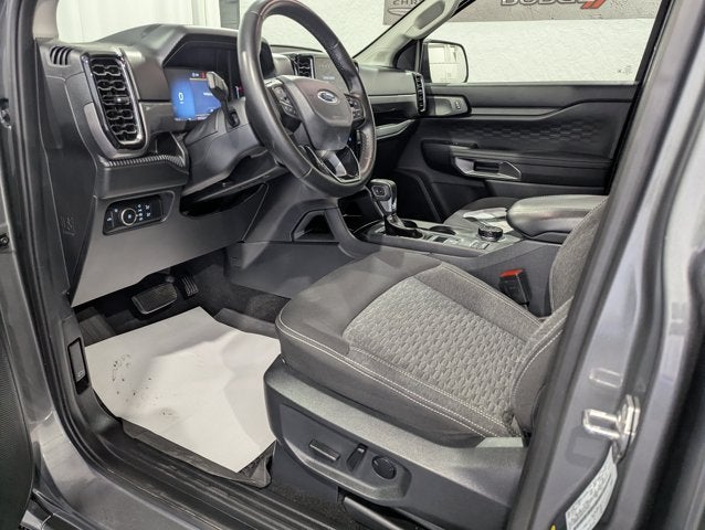 2024 Ford Ranger XLT 4x4