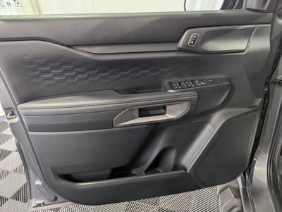 2024 Ford Ranger XLT 4x4