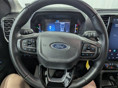 2024 Ford Ranger XLT 4x4