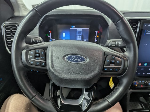 2024 Ford Ranger XLT 4x4