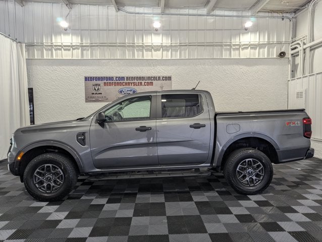2024 Ford Ranger XLT 4x4
