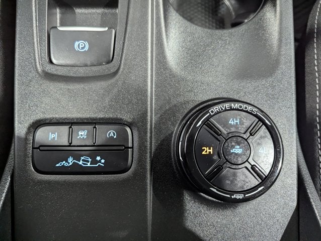 2024 Ford Ranger XLT 4x4