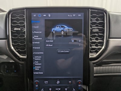 2024 Ford Ranger XLT 4x4