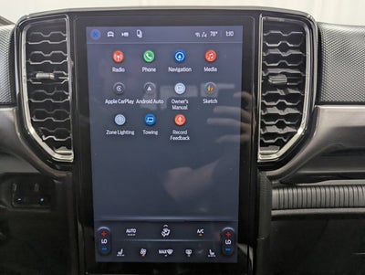 2024 Ford Ranger XLT 4x4