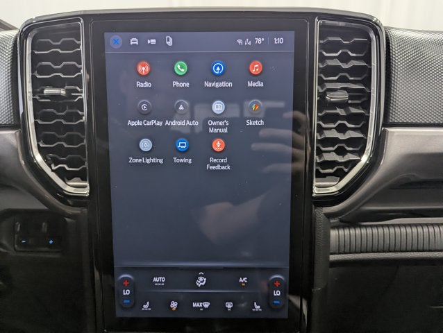 2024 Ford Ranger XLT 4x4