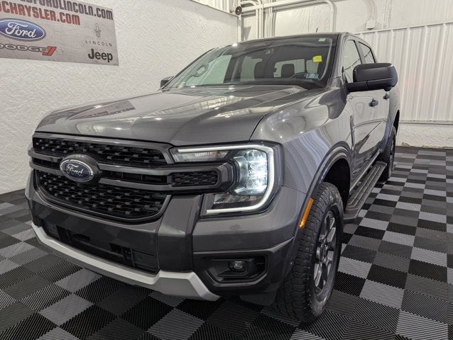 2024 Ford Ranger XLT 4x4