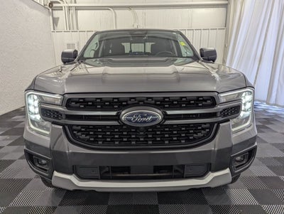 2024 Ford Ranger XLT 4x4