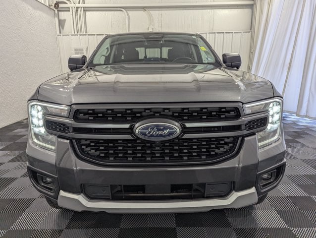2024 Ford Ranger XLT 4x4