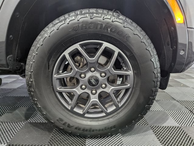 2024 Ford Ranger XLT 4x4