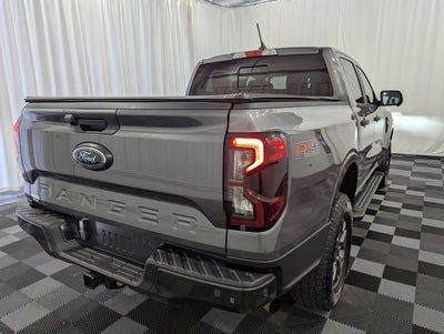 2024 Ford Ranger XLT 4x4