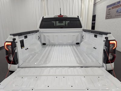 2025 Ford Ranger XLT 4x4