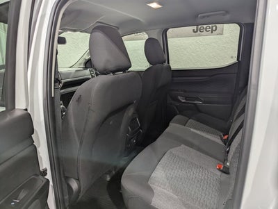 2025 Ford Ranger XLT 4x4