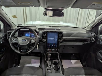 2025 Ford Ranger XLT 4x4