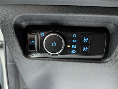 2025 Ford Ranger XLT 4x4