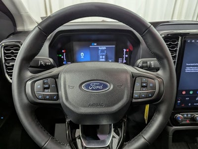 2025 Ford Ranger XLT 4x4