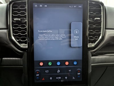 2025 Ford Ranger XLT 4x4