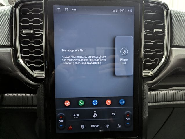 2025 Ford Ranger XLT 4x4