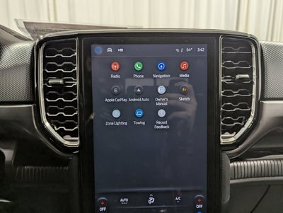 2025 Ford Ranger XLT 4x4