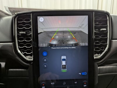 2025 Ford Ranger XLT 4x4