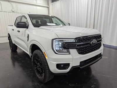 2025 Ford Ranger XLT 4x4