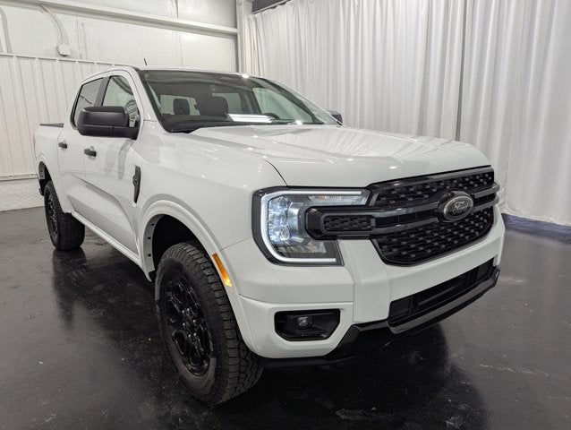 2025 Ford Ranger XLT 4x4
