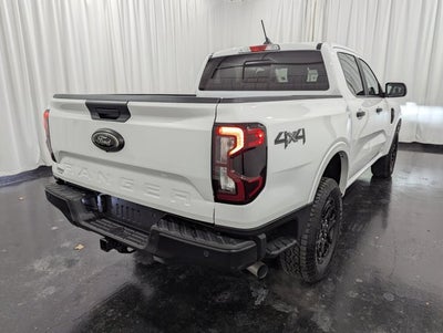 2025 Ford Ranger XLT 4x4