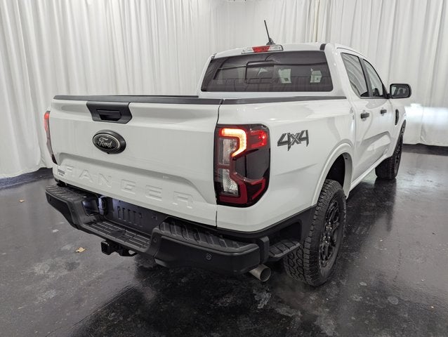 2025 Ford Ranger XLT 4x4