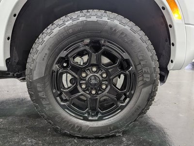 2025 Ford Ranger XLT 4x4