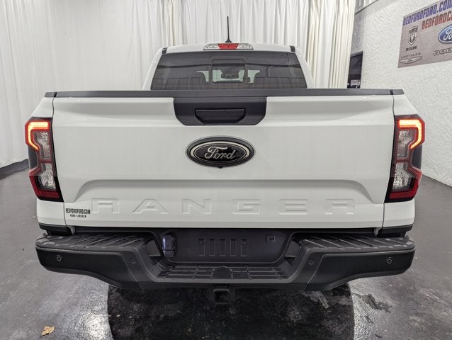 2025 Ford Ranger XLT 4x4