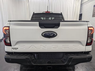 2024 Ford Ranger Lariat 4x4