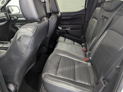 2024 Ford Ranger Lariat 4x4