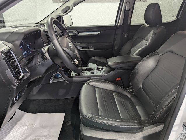 2024 Ford Ranger Lariat 4x4