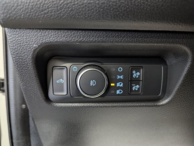 2024 Ford Ranger Lariat 4x4