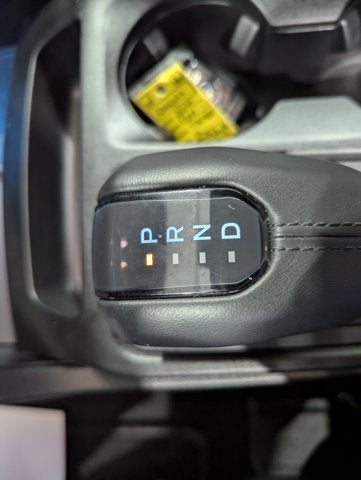 2024 Ford Ranger Lariat 4x4