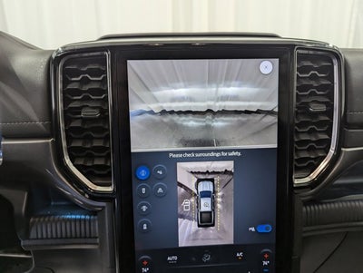 2024 Ford Ranger Lariat 4x4