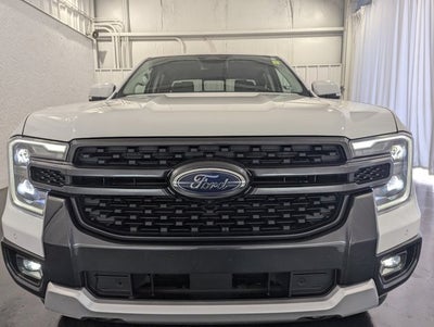 2024 Ford Ranger Lariat 4x4