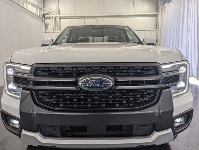 2024 Ford Ranger Lariat 4x4