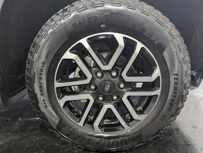 2024 Ford Ranger Lariat 4x4