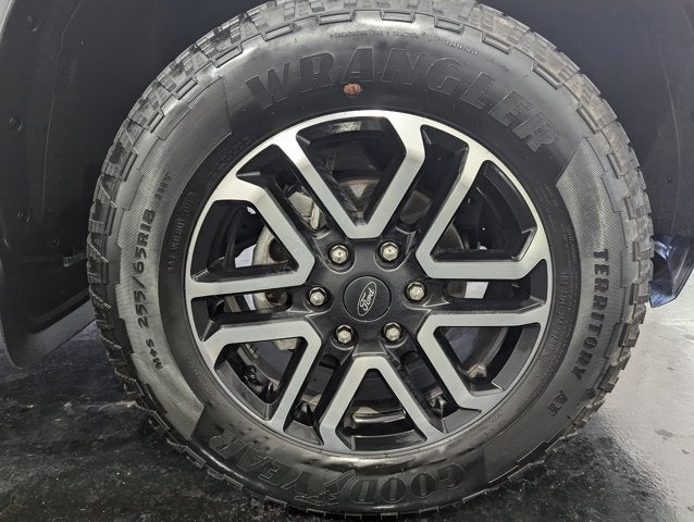 2024 Ford Ranger Lariat 4x4