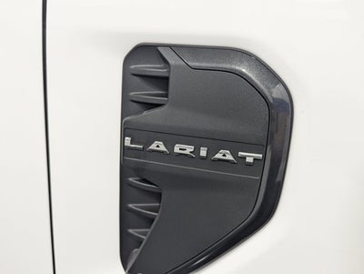 2024 Ford Ranger Lariat 4x4