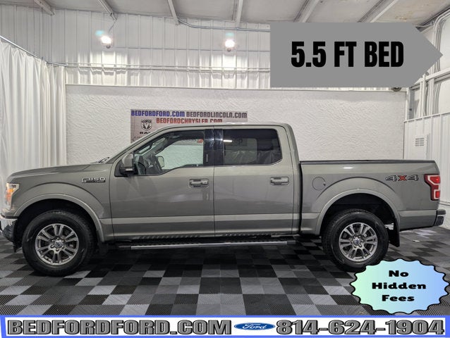 2019 Ford F-150 Lariat