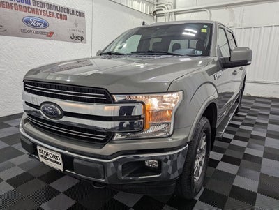 2019 Ford F-150 Lariat