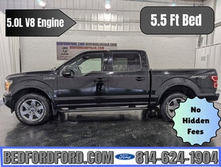 2019 Ford F-150 XLT