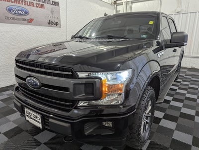 2019 Ford F-150 XLT