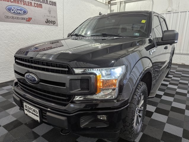 2019 Ford F-150 XLT