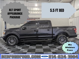 2019 Ford F-150 XLT