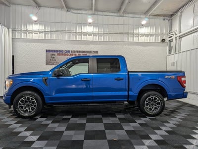 2021 Ford F-150 STX