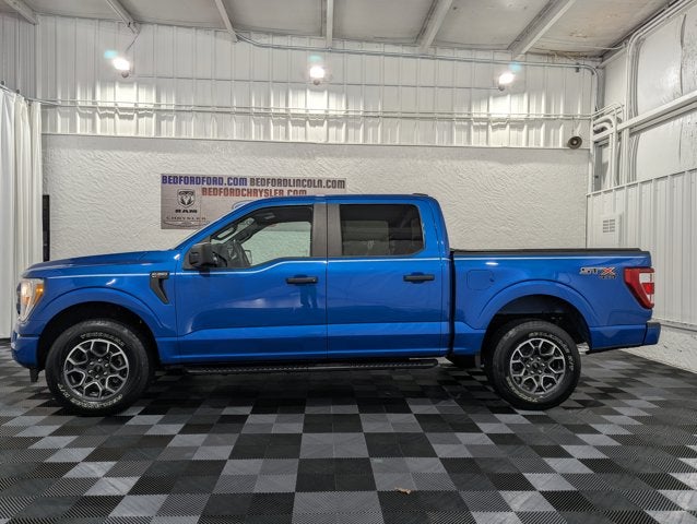 2021 Ford F-150 STX