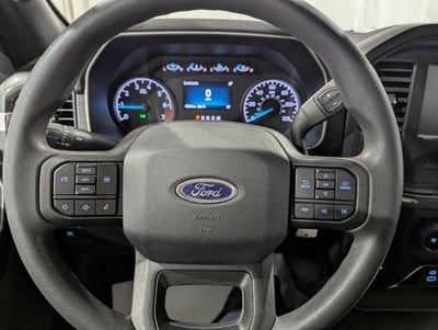 2021 Ford F-150 STX
